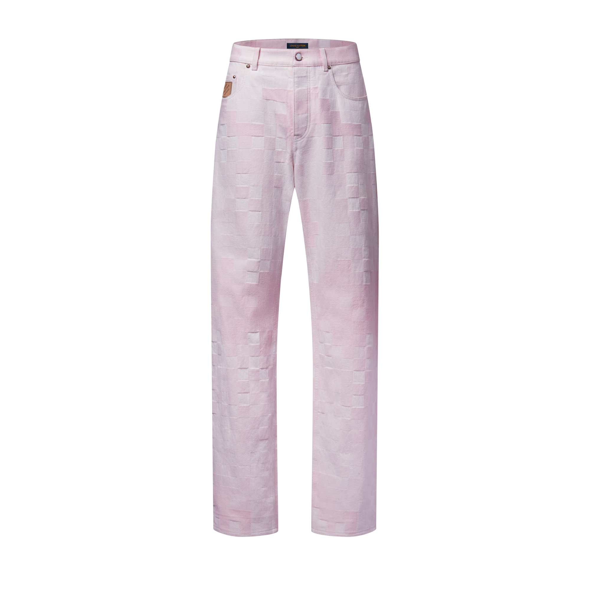 Damoflage Denim Skate Pants - Ready-to-Wear | LOUIS VUITTON